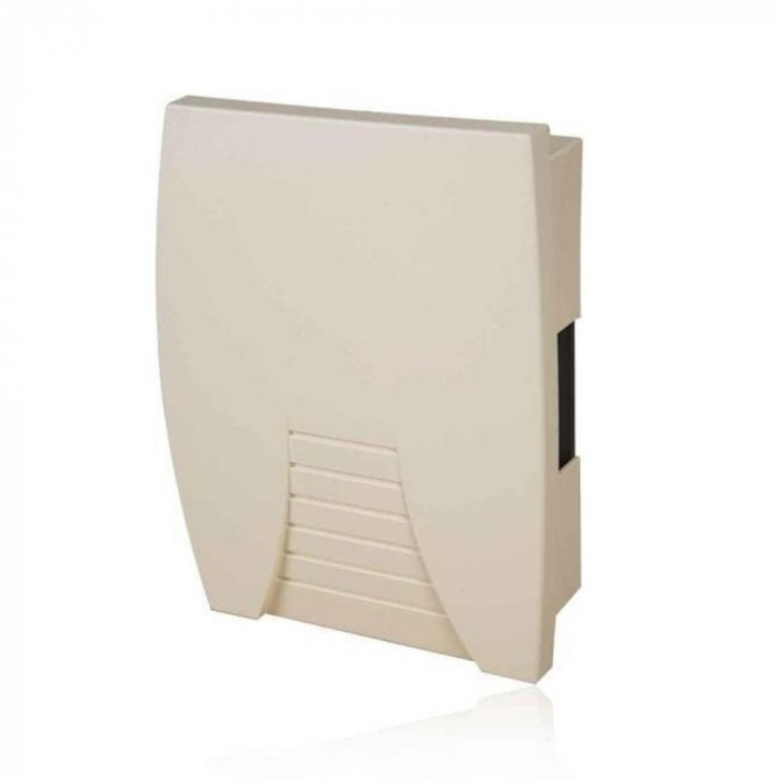 Zamel Gong dzwonek dwutonowy DUO GNS-943 230V beżowy SUN10000126