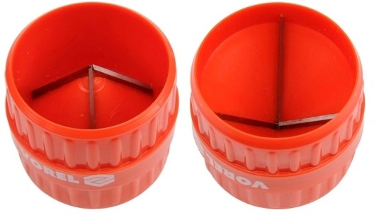 Vorel Gratownik do rur dwustronny 6 - 36 mm