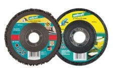 Wolfcraft Tarcza czyszcząca 125 mm/M14 1672000 WF1672000