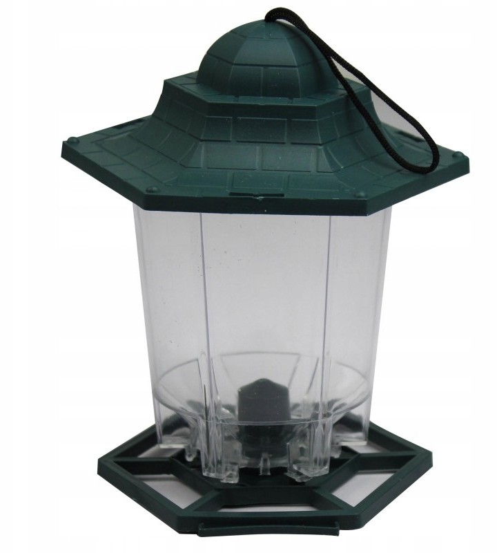 Karmnik dla ptaków plastikowy 14,8x13x17 GF-12912