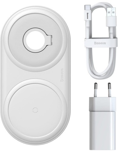 Baseus Planet ładowarka QI 10W Apple WXPL-B02 baseus_20200826133023