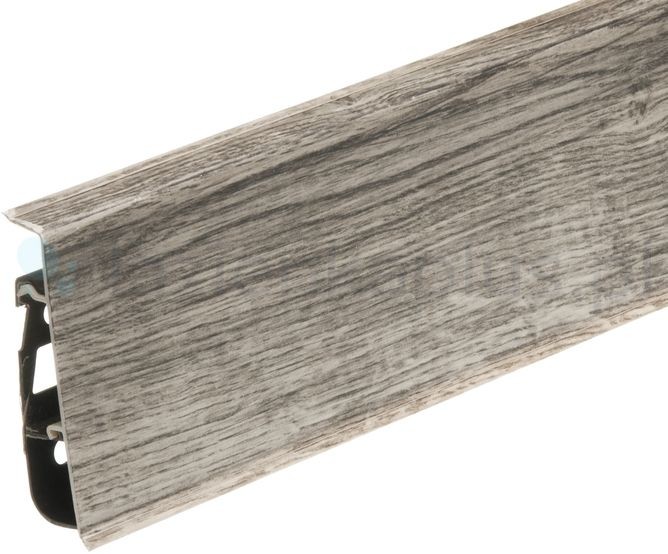 Cezar Hi-Line Prestige listwa przypodłogowa Brązowa 618925