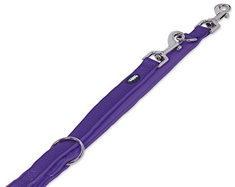Nobby Linka prowadząca 2,00 m - Classic Preno, xs-s, liliowy