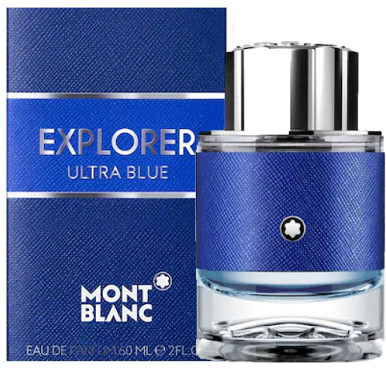 Mont Blanc Montblanc Explorer Ultra Blue EDP 60ml 101229-uniw