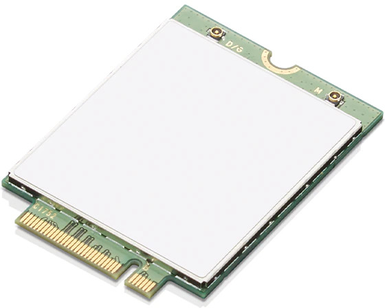Lenovo ThinkPad Fibocom L850-GL 4G LTE CAT9 III 4XC1D69578