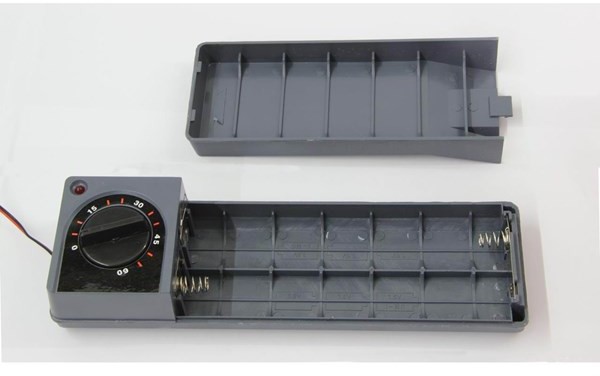 Jamara Charger Bat flyer 150003
