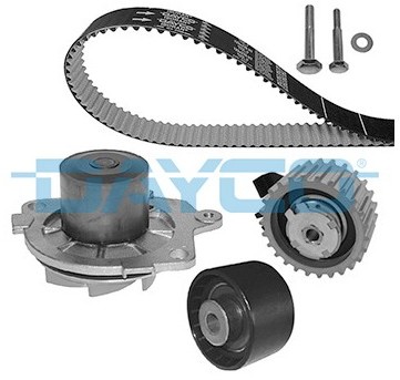 DAYCO Zestaw paska rozrzdu + pompa wody KTBWP4580