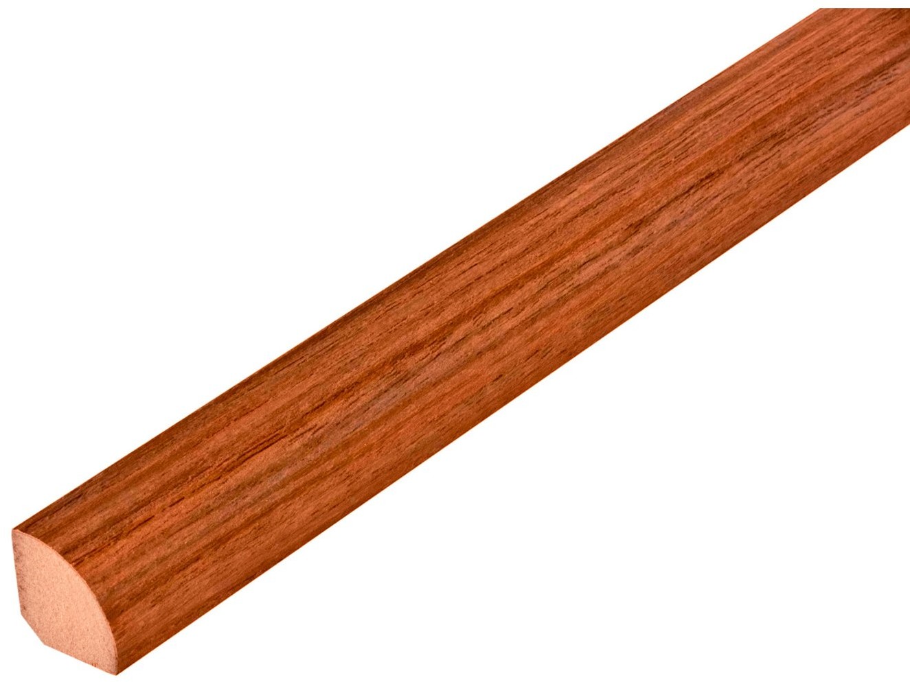 DRE Ćwierćwałek wykończeniowy dąb polski 16x16x2200 mm
