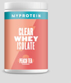 Myprotein Izolat Białka Serwatkowego Clear - 35servings - Herbata Brzoskwiniowa