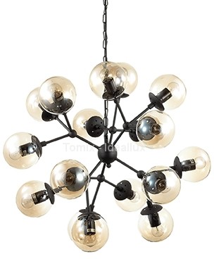 Ideal Lux Lampa wisząca Kepler SP 12 162201)