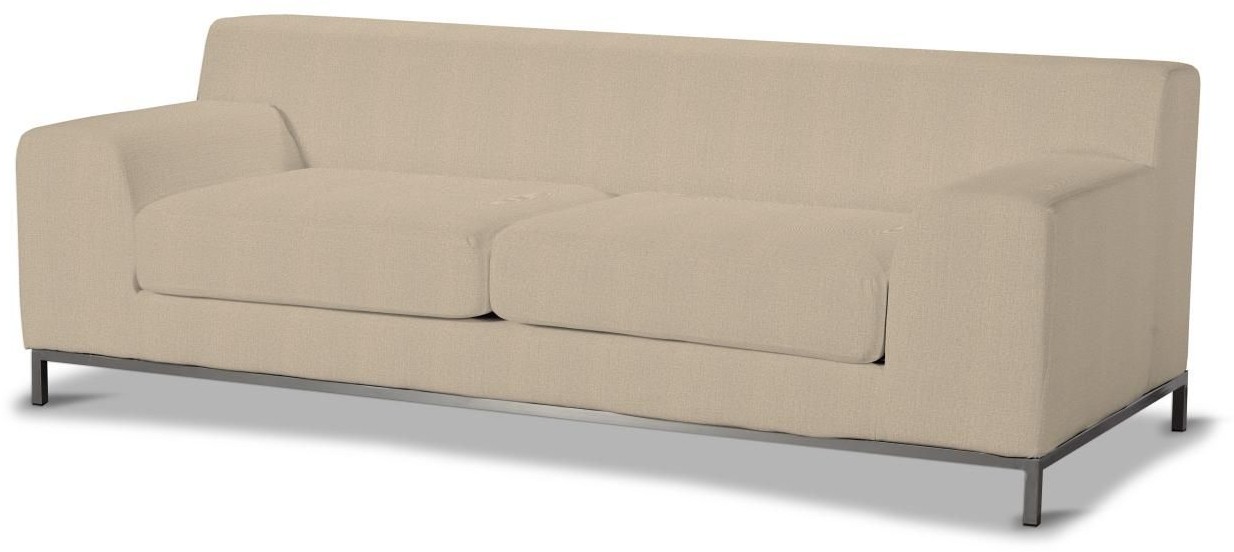 Dekoria Pokrowiec na sofę Kramfors 3-osobowa jasny beż Sofa Kramfors 3-osobowa Edinburgh 623-115-78