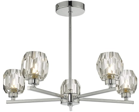 Dar Lighting Idina Wisząca Dar Lighting IDI5450