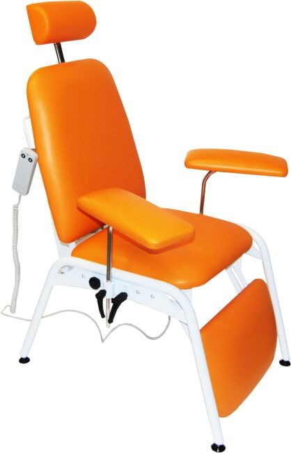 Ws Tech S.c FK-03 fotel zabiegowy do pobierania krwi elektryczny FK-03