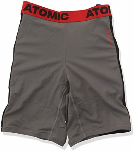 Atomic Live Shield Shorts Back Protection, szary, XS AN5205026XS