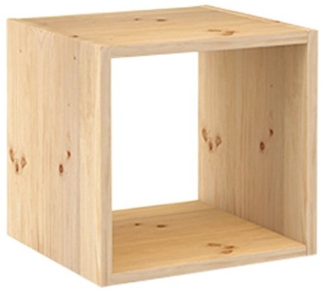 Astigarraga astigar Raga 499b89  wiadro Modular sosna 36 x 32 x 36 cm 499B89