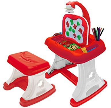 TEOREMA 63389  toaletka z projektorem