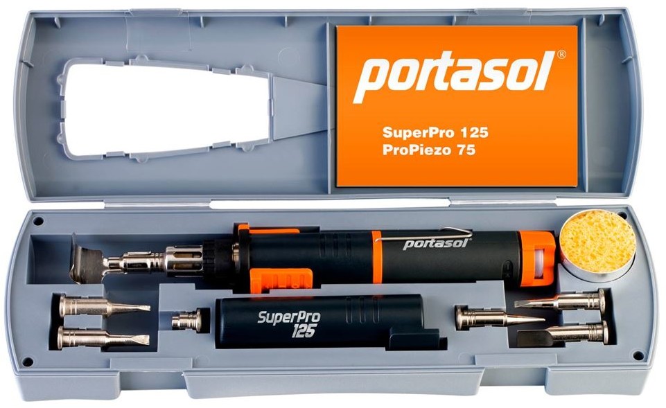 Portasol SUPER-PRO 125