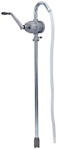 DRAPER 22265 obrotowy talerz pompy ręcznej o wysokim przepływ RP-2