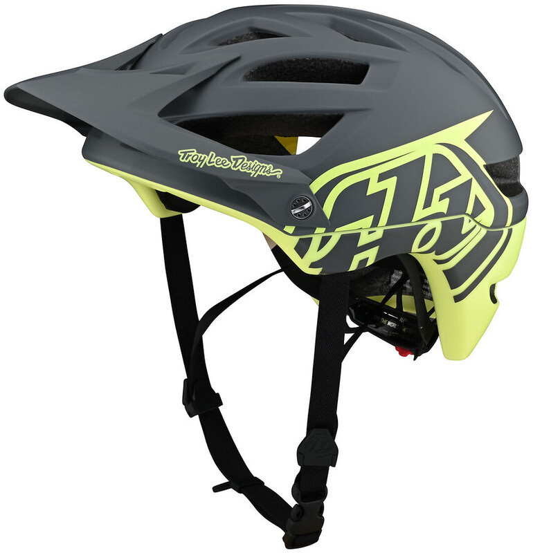 Modi Troy Lee Designs Troy Lee Designs A1 MIPS szary S | 54-56cm 2022 Kaski MTB 131971001