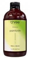 Three Therapy Three Therapy Pantovin Hair Life szampon wspierający wzrost włosów 1000ml