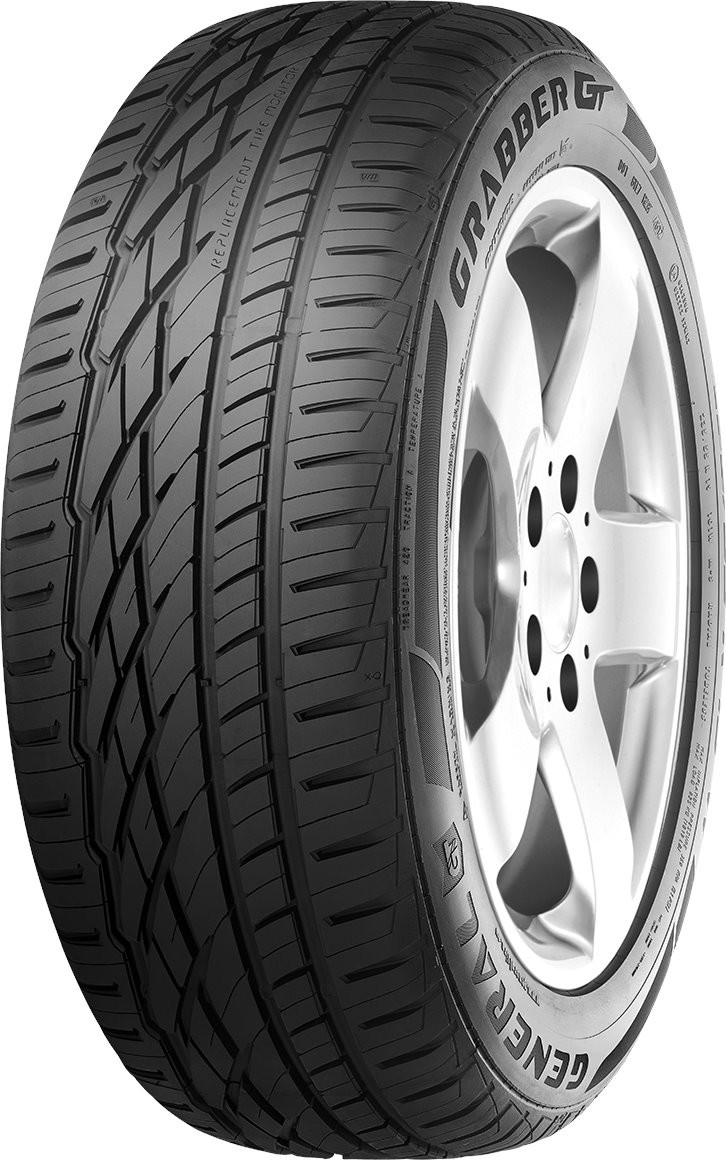 General Grabber GT 255/60R17 106V