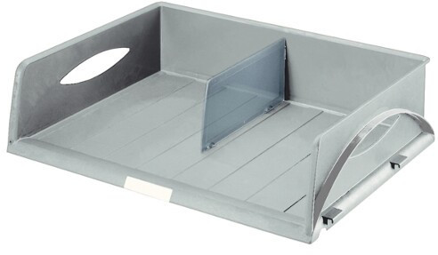 Leitz Półka Sorty Jumbo - szara 52320085