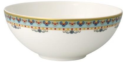 Villeroy & Boch Samarkand Aquamarin Miseczka indywidualna średnica: 13 cm (10-4730-3810)
