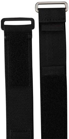 GARMIN Pasek do Fenix/Tactix/Quatix Czarny