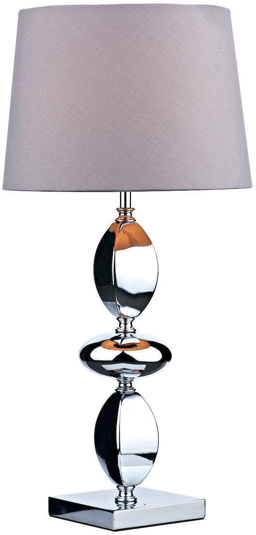 Zdjęcia - Żyrandol / lampa Dar Lampa stołowa Wickford WIC4250 -  Lighting ⚡ Zamów tel ☎ 533-810-034 