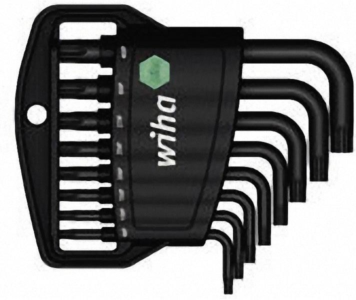 Wiha Zestaw kluczy imbusowych 8 szt TORX PLUS 361IP H8 TORX Plus 36459 TORX PLUS 361IP H8