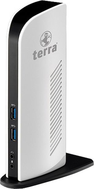 Terra 731 Biało-Czarny (HDU3200D1EWRM00)