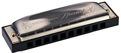 Hohner Inc. 560BX BF Special 20 Harmonijka A 560/20 key:A