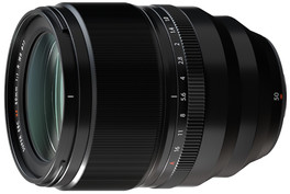 Fujinon XF 50mm f/1.0 R WR Fuji X