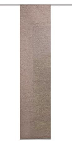 Home Fashion Home fashion 86603  740 brązowy wys.: 245 xx MM B: 60 cm schiebewand 
