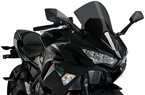 Puig 3880F R-Racer szyba mocno przyciemniana 3641N