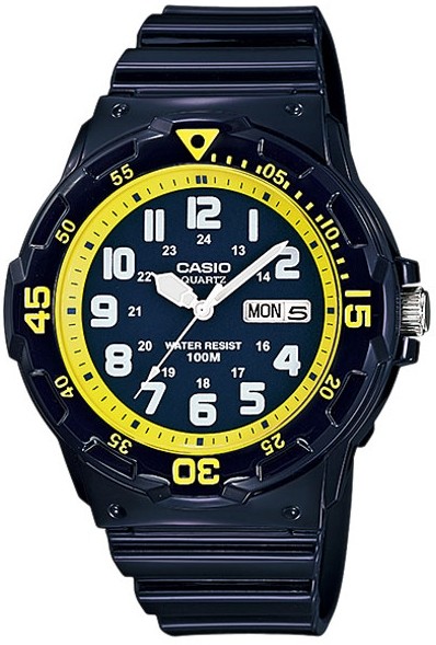 Casio Sports MRW-200HC-2BVEF