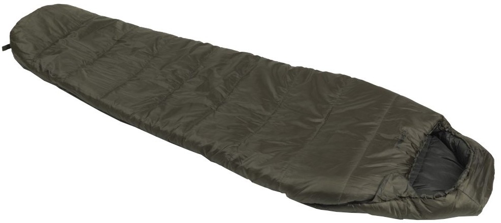 Snugpak Śpiwór Snugpak Sleeper Lite oliwkowy dla praworęcznych 543-013