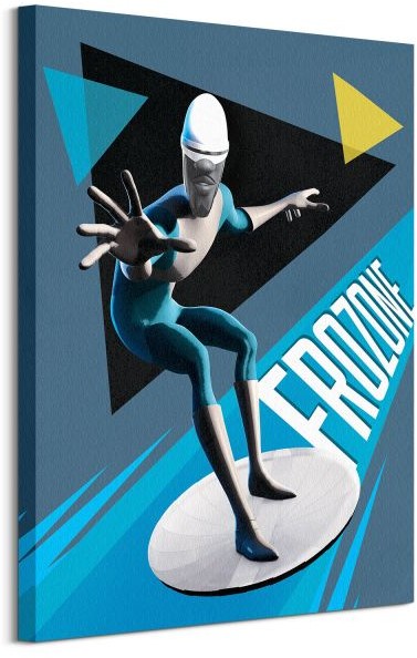 Pyramid Posters Iniemamocni 2 Frozone - obraz na płótnie WDC100488