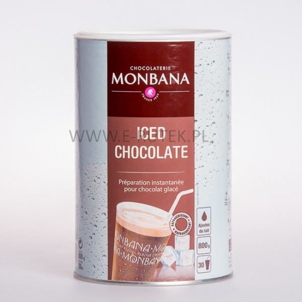 Monbana Iced Chocolate 121M140