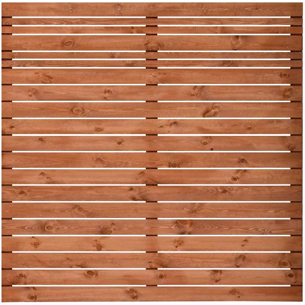 Vidaxl WERTH-HOLZ ażurowy 180x180 cm drewniany GOTEBORG wiśnia WERTH-HOLZ 5902860166610