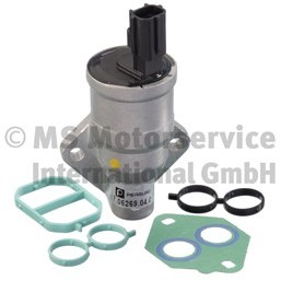 PIERBURG Zawór pozycji jałowej, zasilanie powietrzem PIERBURG 7.06269.04.0