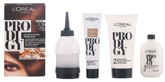 L'Oreal Expert Professionnel Trwała Koloryzacja Prodigy L'Oreal Expert Professionnel Brąz