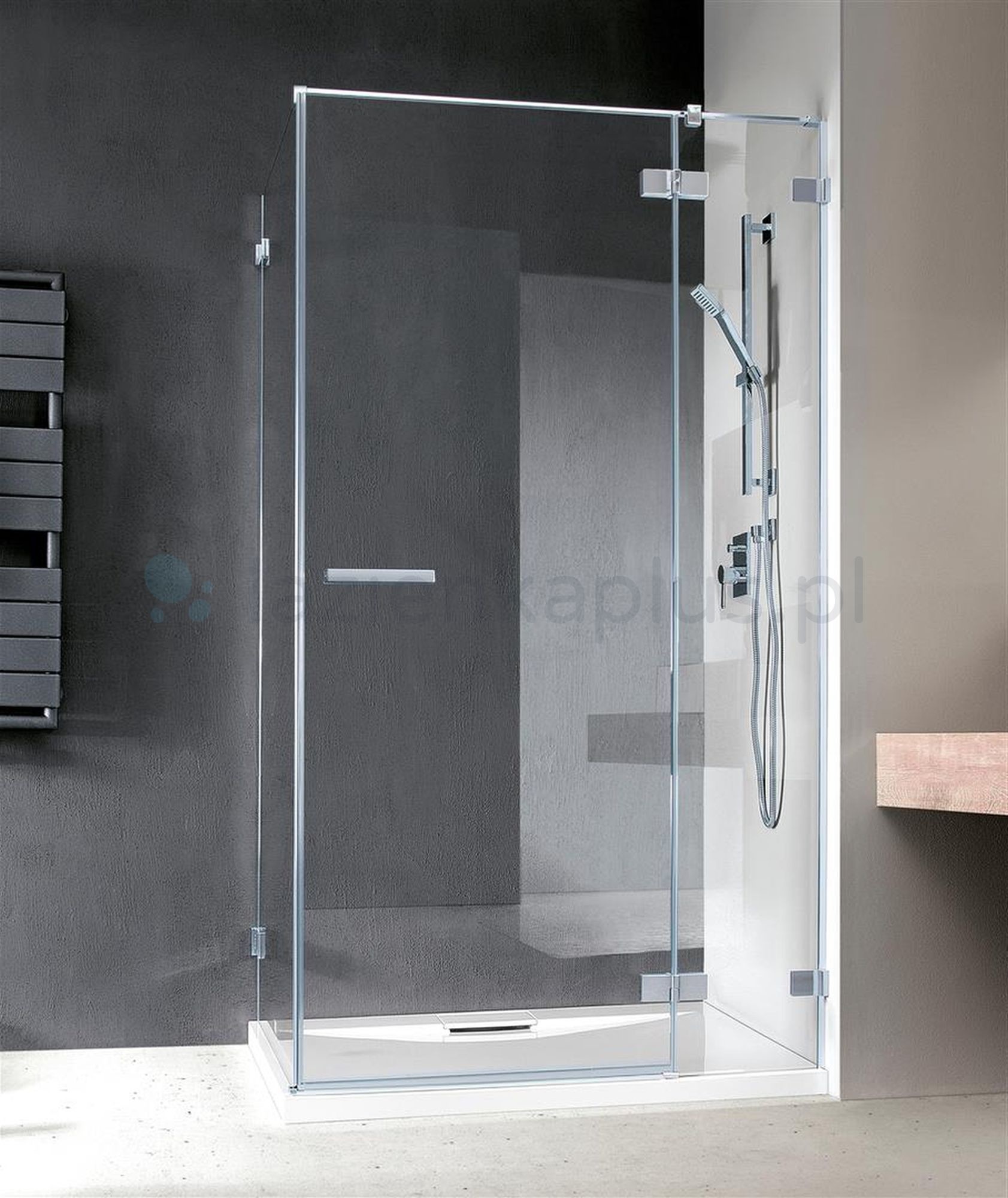 Radaway Drzwi 110 Euphoria KDJ 38381201R/38324101R 38381201R/38324101R