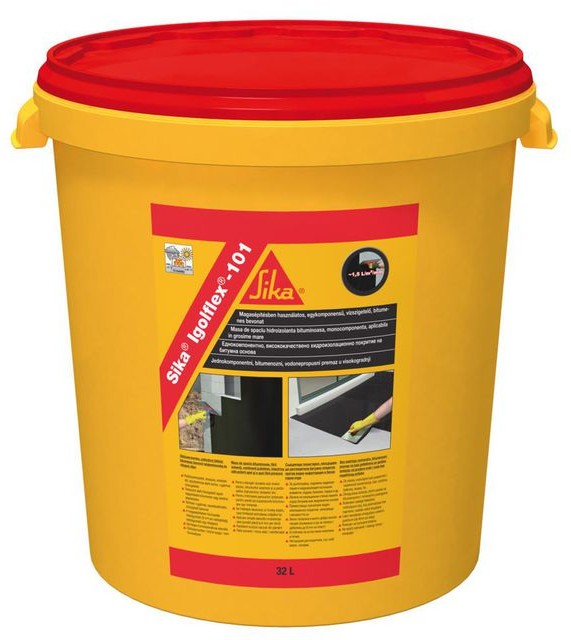 Sika Hydroizolacja IGOLFLEX 101