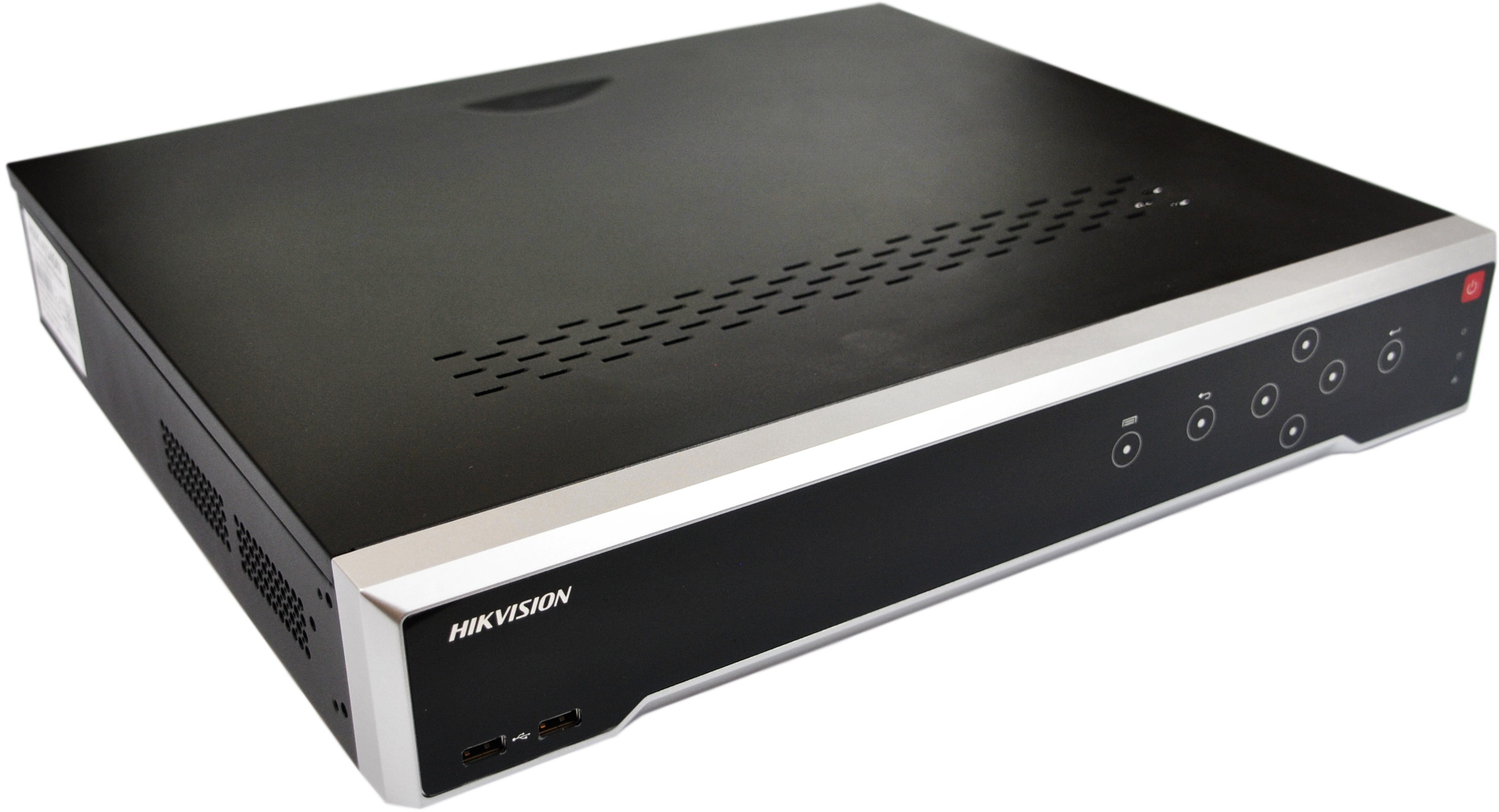 HIKVISION DS-7732NI-I4/16P NVR 32-ch PoE,rec up to 12MP DS-7732NI-I4/16P