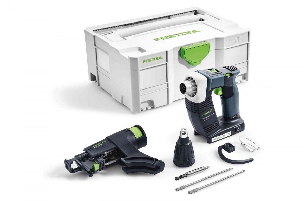 Festool DURADRIVE DWC 18-4500 Li-Basic 574747