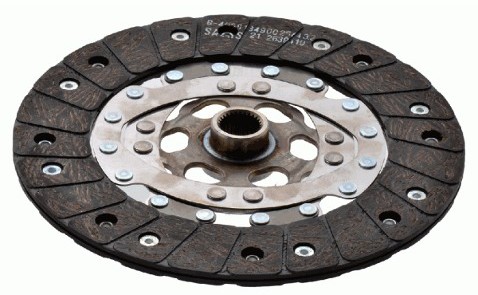 SACHS Tarcza sprzga 1864 527 337