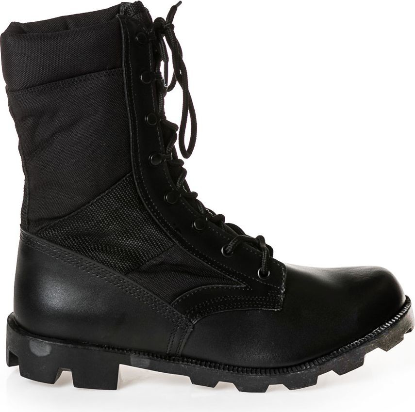 Mil-Tec Mil-Tec Buty męskie Jungle Cordura czarne r 41 128252) 12825002