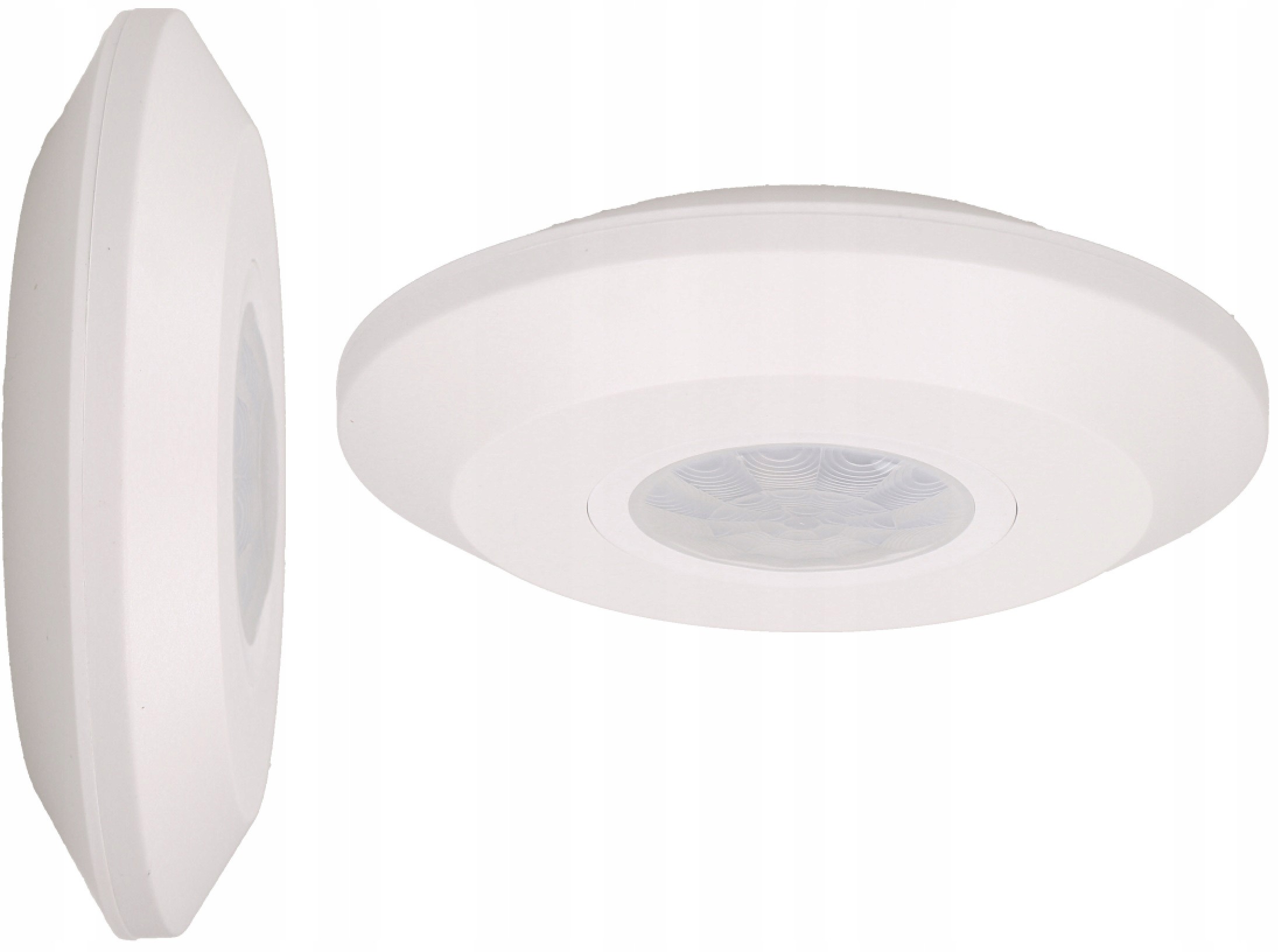 Orno Slim Czujnik Ruchu 360st 8m Sufitowy Led Regulacja