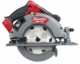 Milwaukee ręczna pilarka tarczowa 4933464725 M18FCS66-0C 18,0 woltowa bez akumulatora